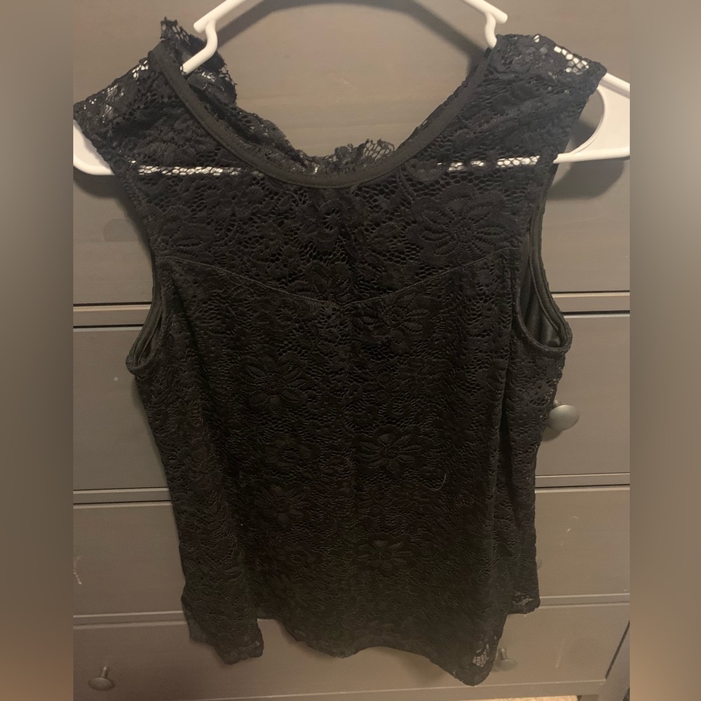 Apt 9 tank blouse